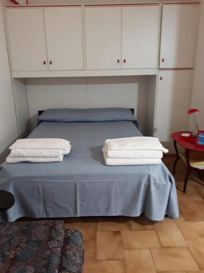 Monolocale Al Bluemarine Villa Riposto Feriehus